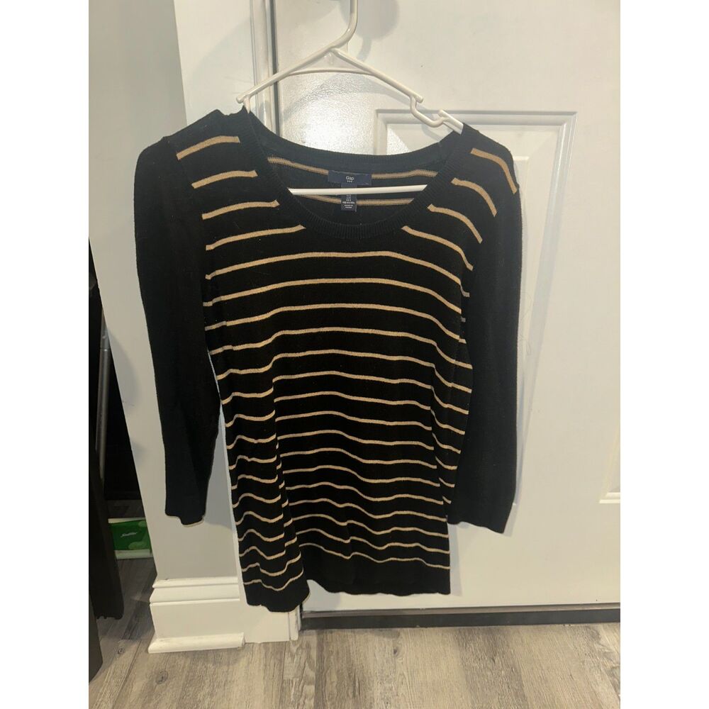 Women's Gap Striped Sweater